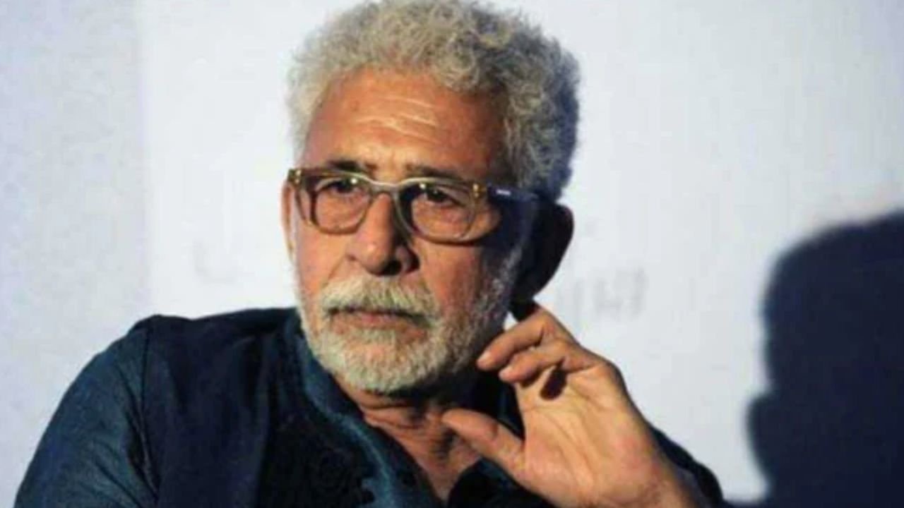 ‘Ethnic cleansing’: Naseeruddin Shah asks Modi govt to stop genocide of Muslims