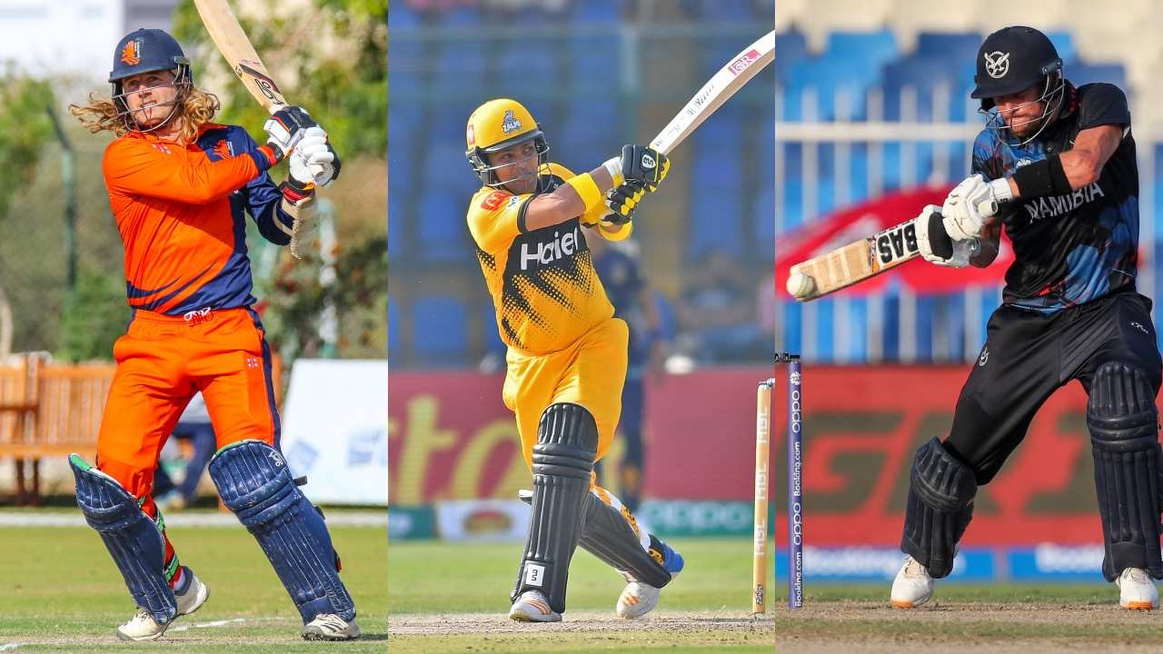 ‘Pick me’: Namibia captain asks to be picked in PSL after Kamran Akmal backs out