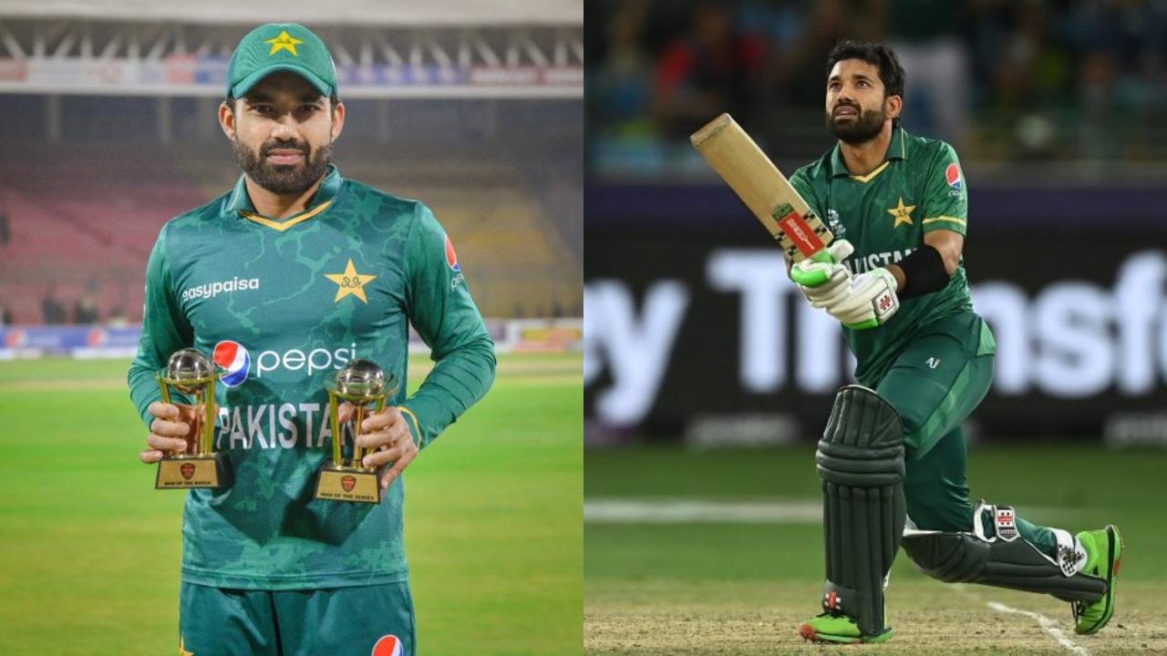 ‘Sirf Allah se hota hai’: Mohammad Rizwan after scoring 2,000 record T20 runs in a year