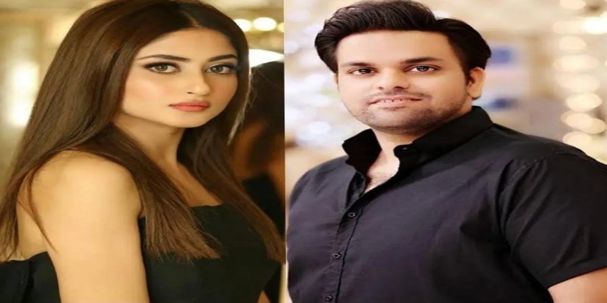‘Lost, motorcycle ke muin’: Aadi Adeal Amjad hits out at trolls for backlash on tussle with Sajal Aly