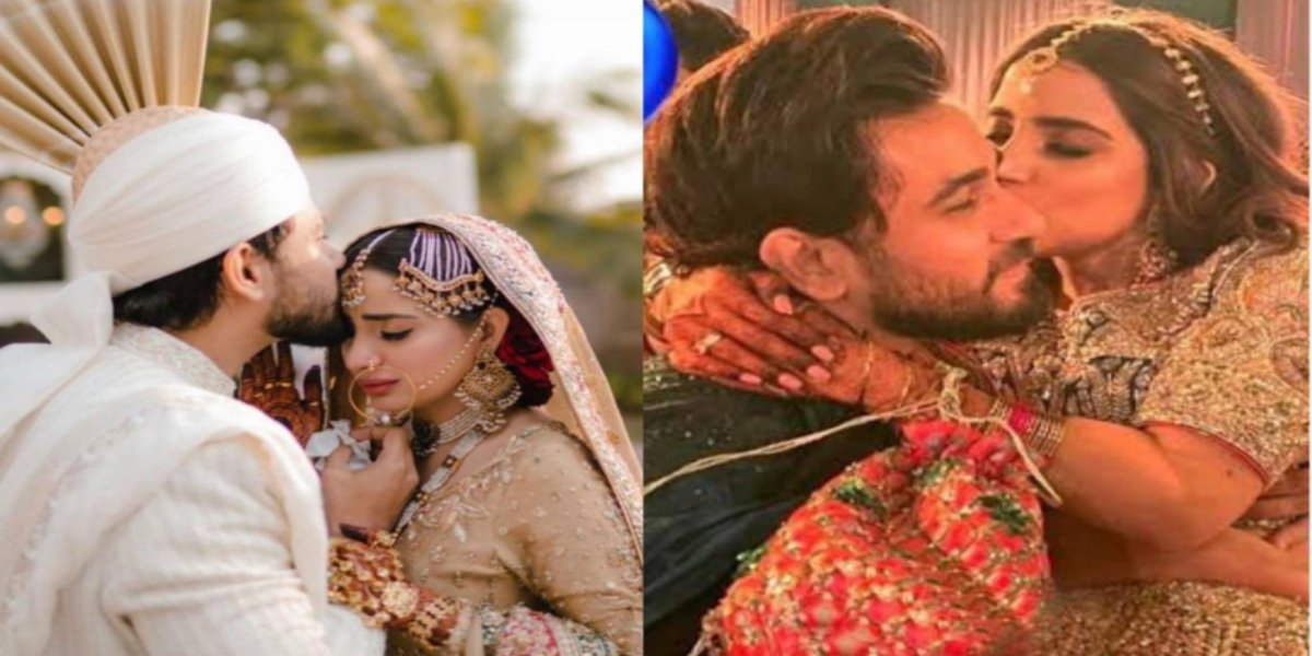 ‘Completely arranged’: Ali Ansari makes revelations about marriage with Saboor Aly