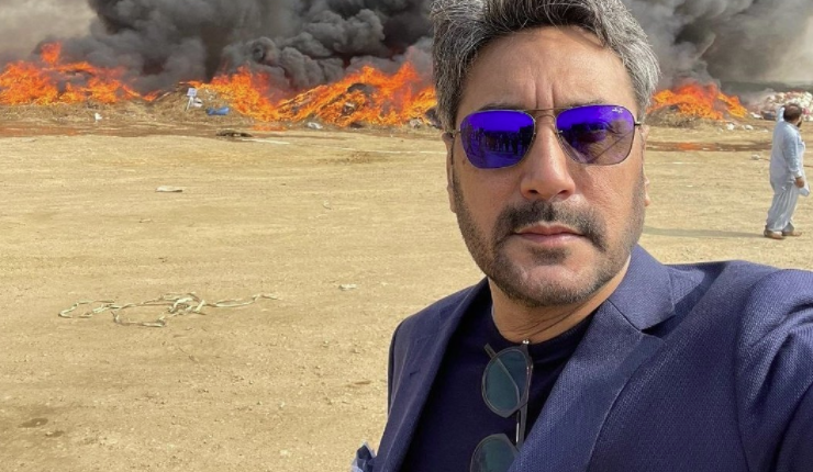 ‘Who made that viral?’: Adnan Siddiqui reacts to his ‘alcohol bottles breaking’ memes