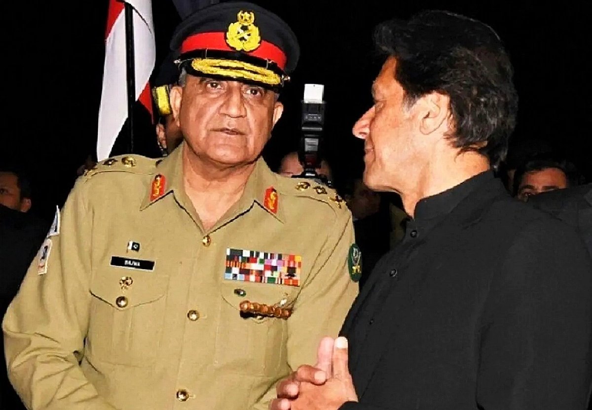 Relationship with military ‘exceptional’, PM Khan assures all good with the army