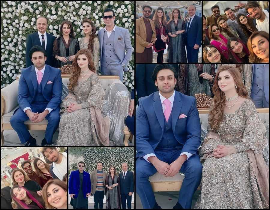 Maommar Rana Daughter Rea Moammar Rana Got Engaged – Health Fashion