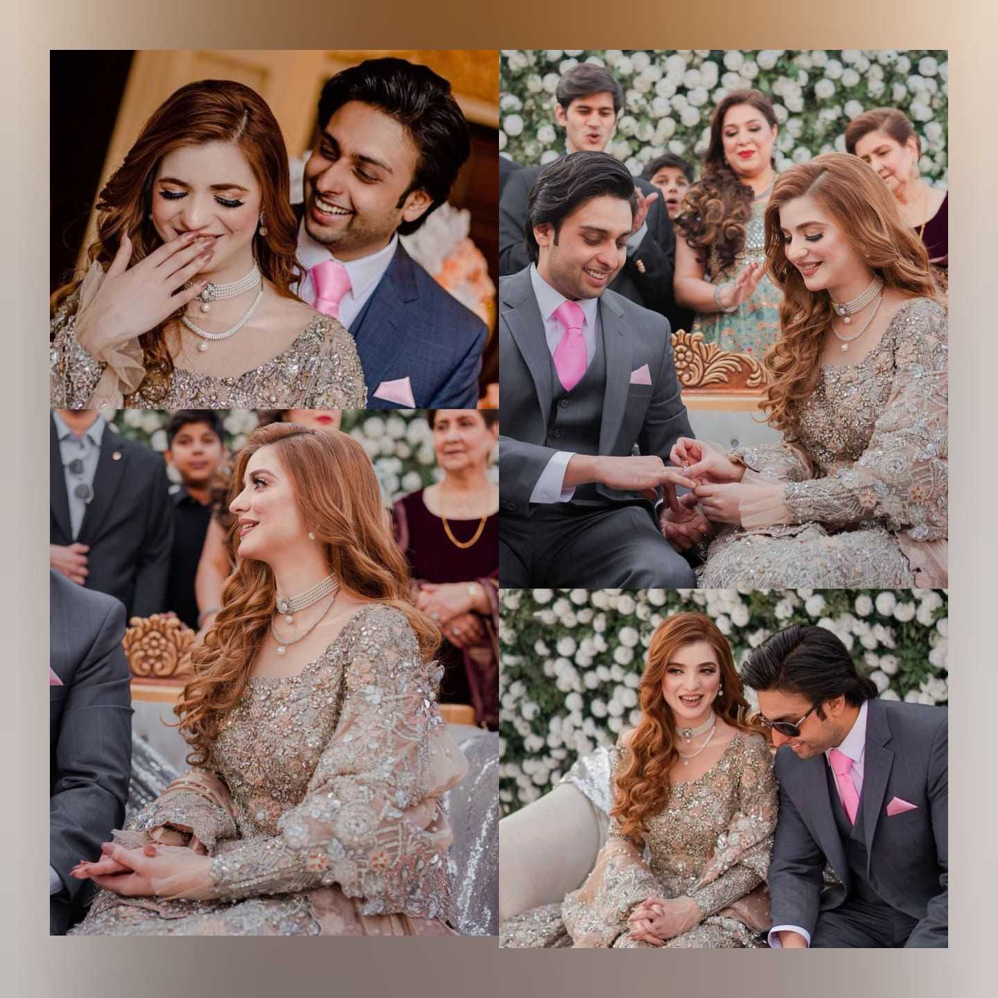 Rea Rana Daughter Of Maommar Rana And Mehnaz Got Engaged – Health Fashion