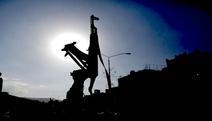 Aerial firing on New Years kills 11 year old in Karachi