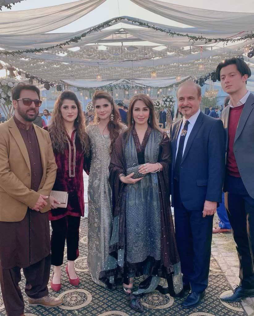 Moammar Rana’s daughter Rea gets engaged in star-studded ceremony: See Photos