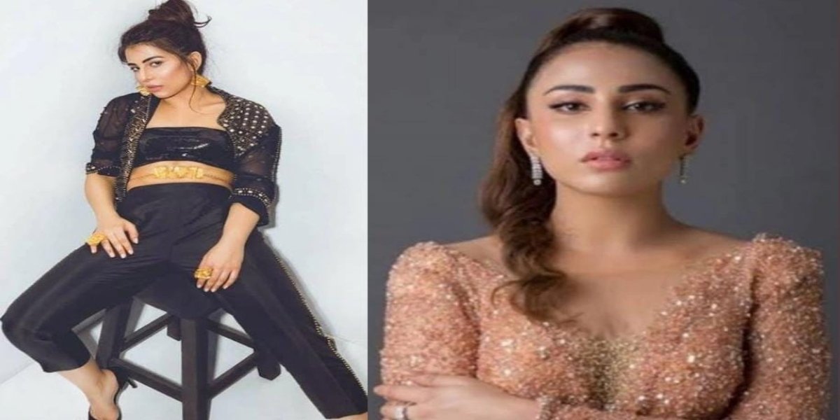 ‘Bunch of bullies, abuse’: Ushna Shah hits out at trolls for accent shaming