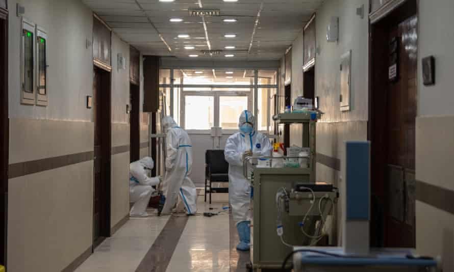 25 people lose their lives to Covid in 24 hours, highest death rate since October