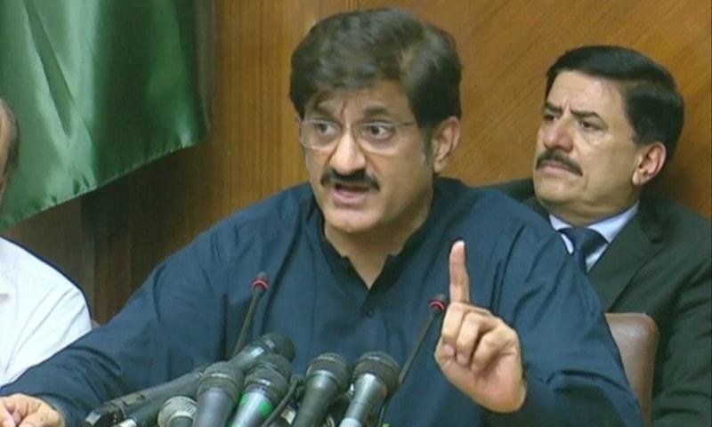 CM Sindh compares murderer Shahrukh Jatoi living in luxury to Murree tragedy