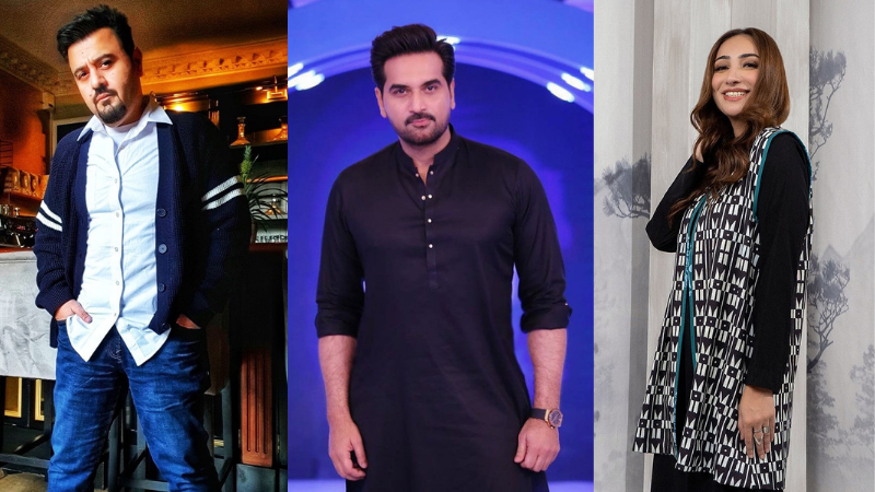 Photos: Ahmad Ali Butt, Humayun Saeed, Anoushey Ashraf/Instagram