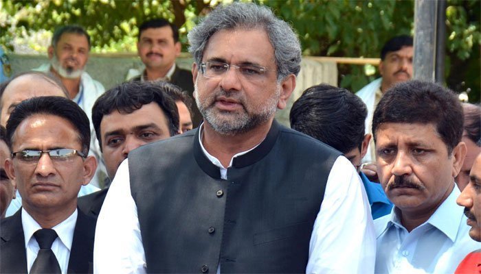 PML-N’s Khaqan Abbasi knows 22 NA members who want to leave PTI govt