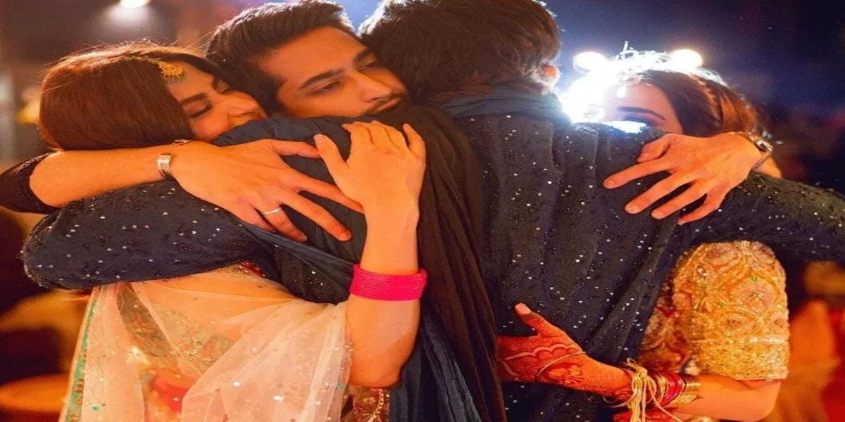 ‘My only bara bhai’: Aly Syed drops a comment on Ali Ansari’s post