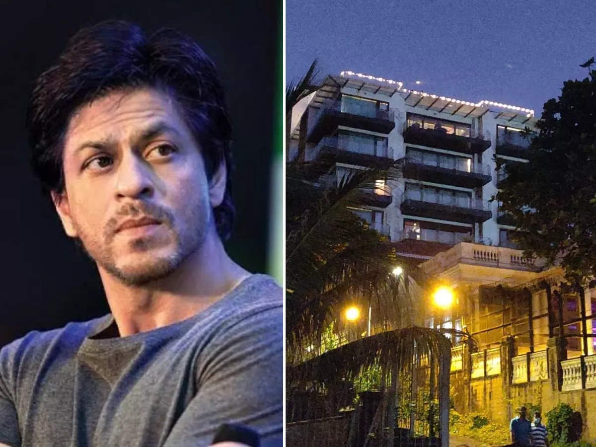 ‘Attack Mumbai with nuclear bomb’: Man warns SRK’s house is also the target
