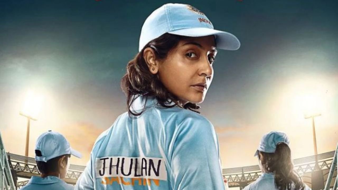 Anushka Sharma ends 3-year long break with biopic ‘Chakda Xpress’, netizens react