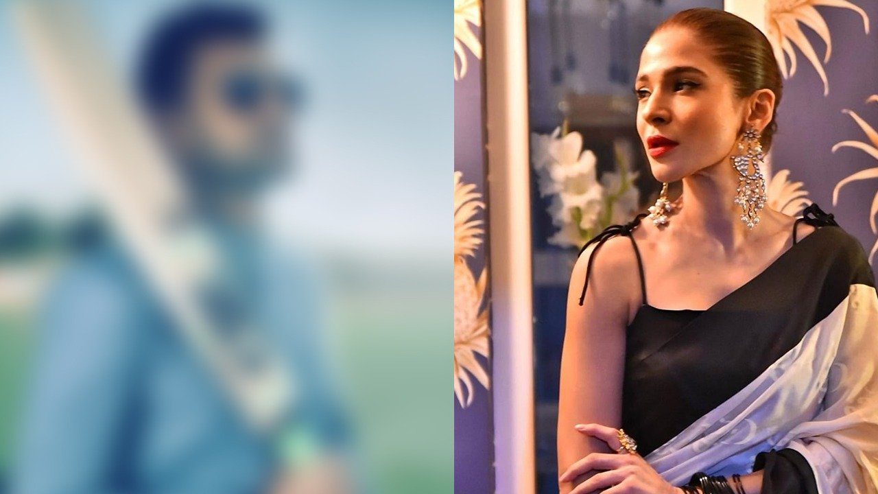 Ayesha Omar reveals which cricketer took modelling tips from her