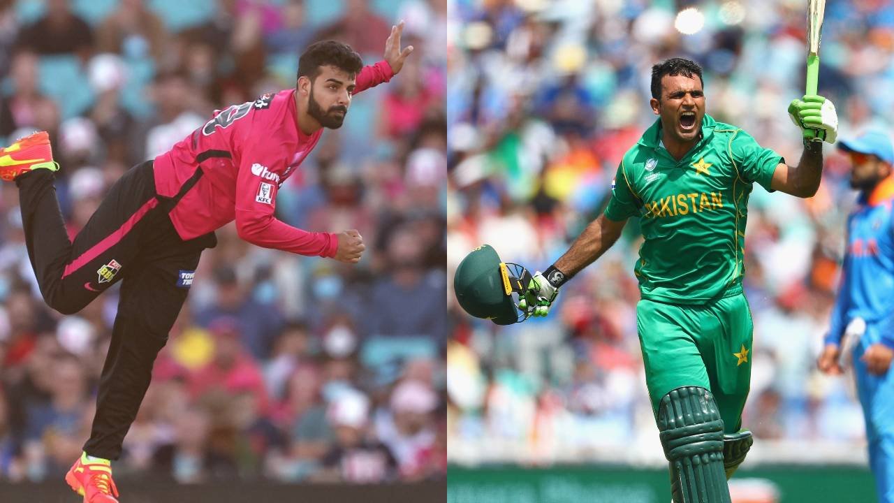 BBL 11: Fakhar’s Heat and Shadab’s Sixers match postponed after Covid chaos