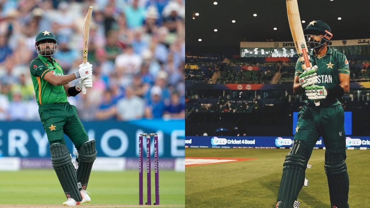 Babar Azam named ICC Men’s ODI Cricketer of the Year