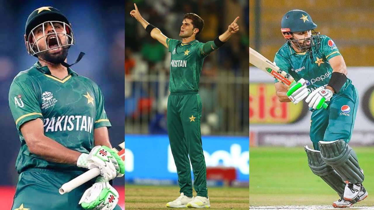 Babar declared captain of ICC Men’s T20I Team of the Year, Rizwan, Shaheen included