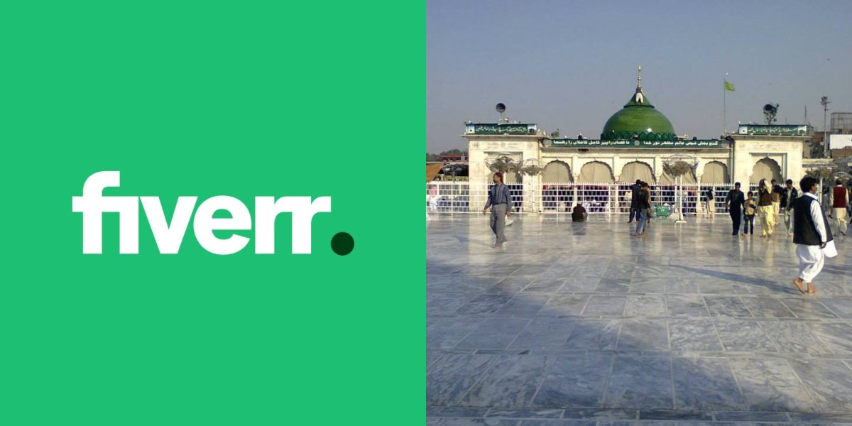 Fiverr Gig: ‘Professional’ prayer at Data Darbar for Rs 4,616 ‘burn oil lamp’ for Rs 18,463
