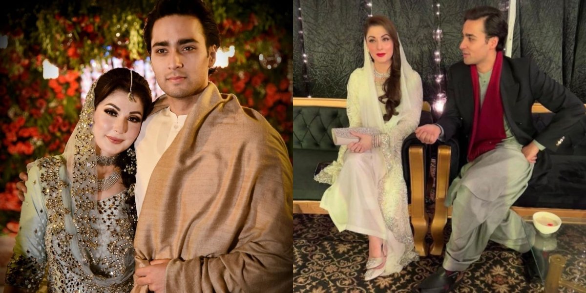 Did Maryam Nawaz gift a car worth 14 crore to son Junaid on his wedding?