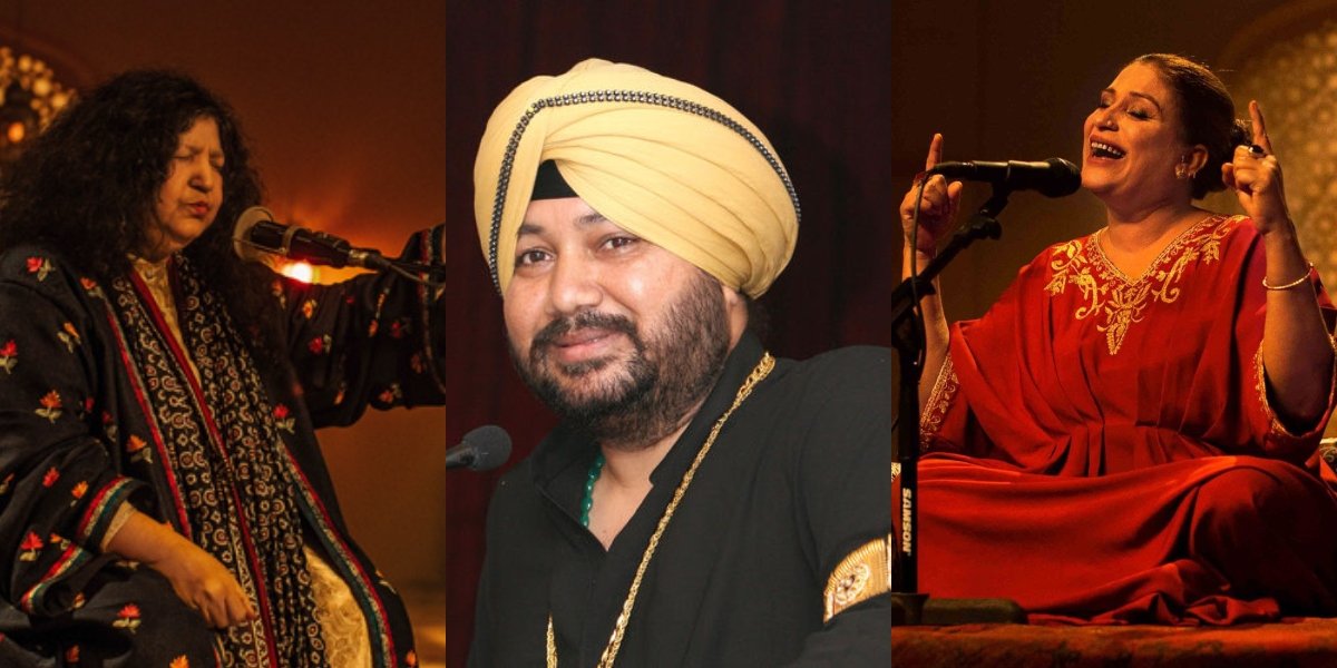 ‘Obsessed with this song’: Indian celebs praise Naseebo Lal-Abida Parveen’s chartbuster ‘Tu Jhoom’