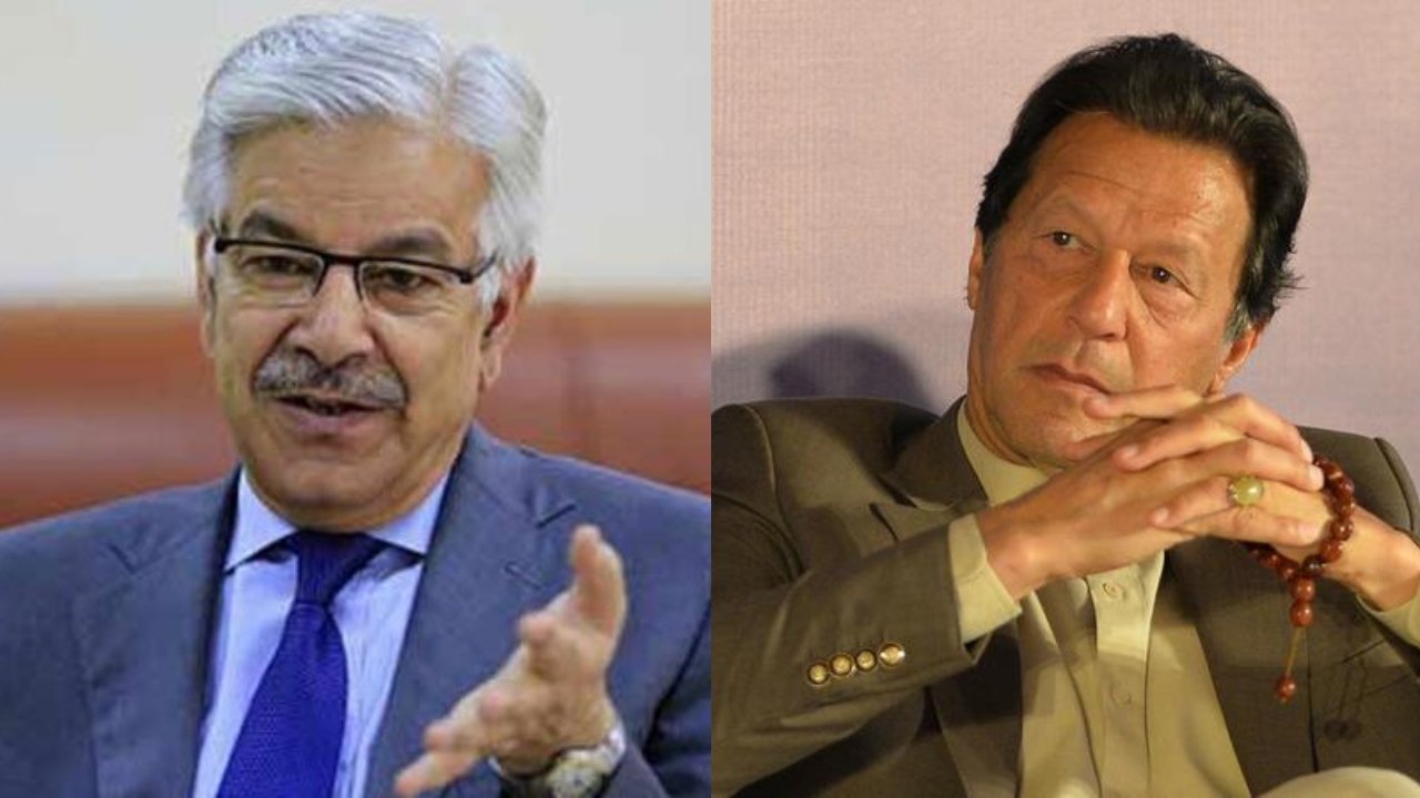 Court allows PML-N’s Khawaja Asif to cross-examine PM Khan