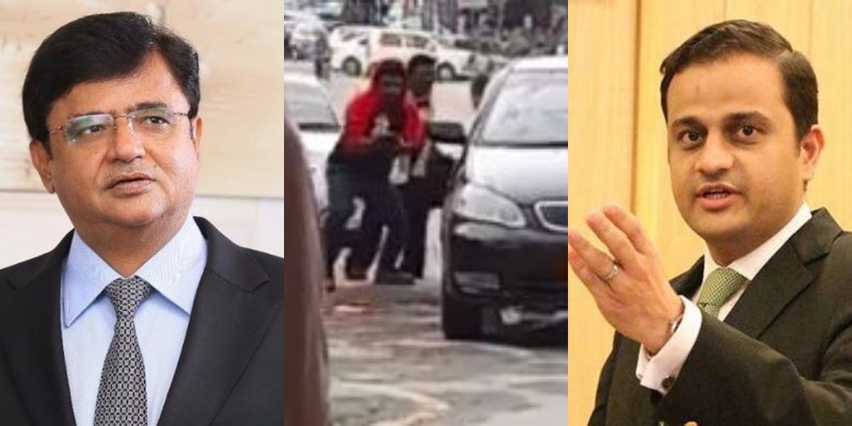 Journalist Kamran Khan posts robbery video, Sindh govt says it’s a drama recording