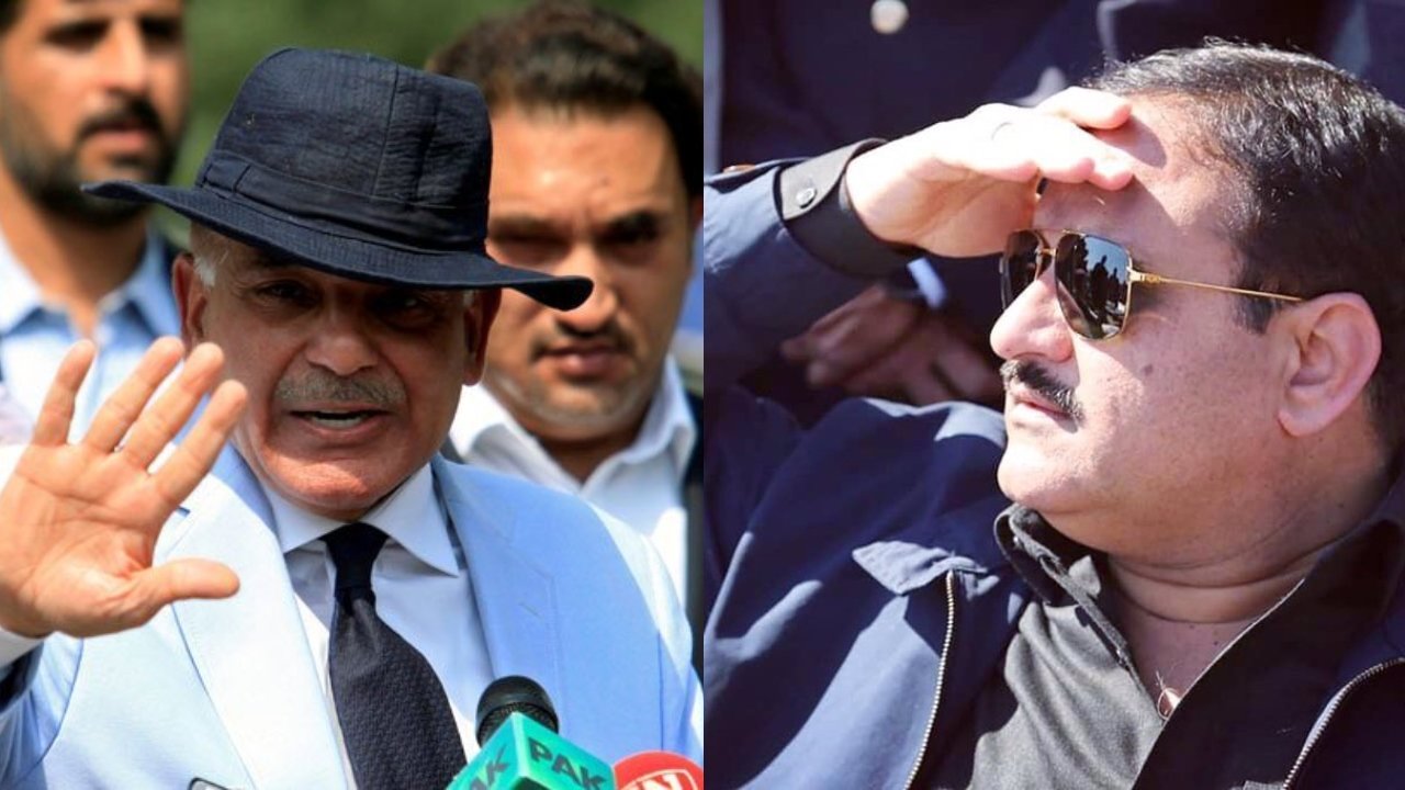 ‘The ones wearing long boots don’t know about the suffering of people’, PM Khan compares Shehbaz with Buzdar