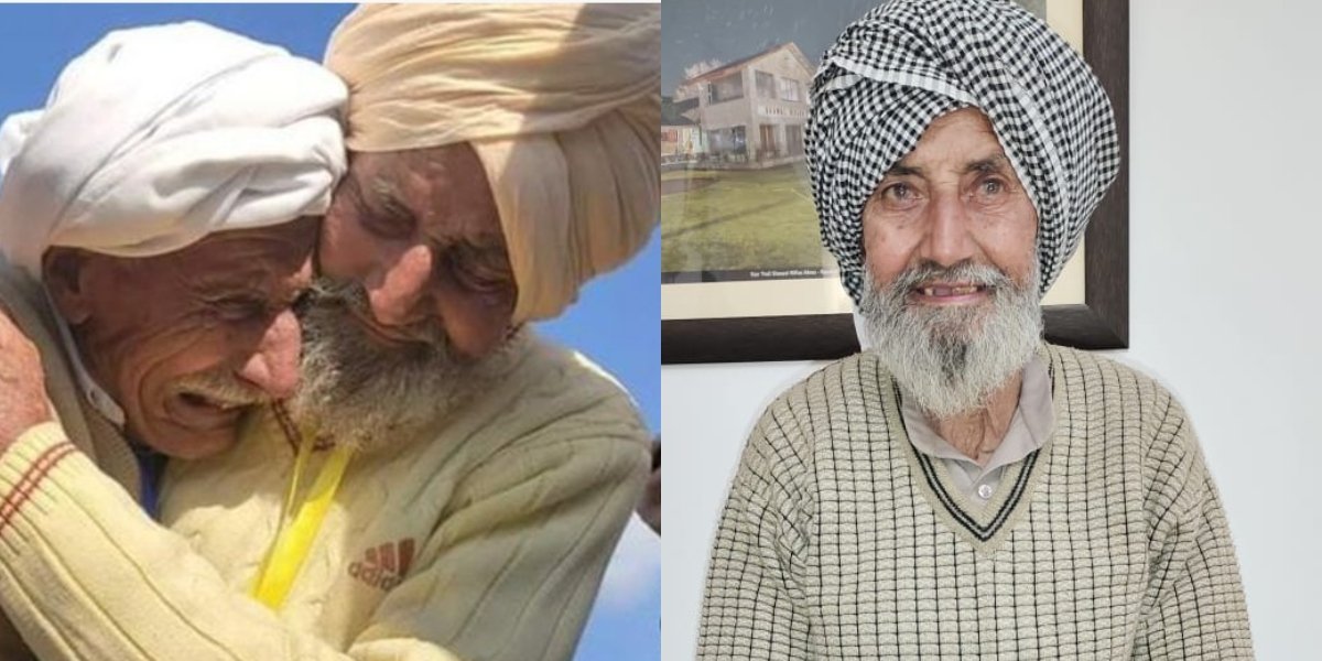 Pakistan High Commission issues visa to Indian to visit brother after 74 years