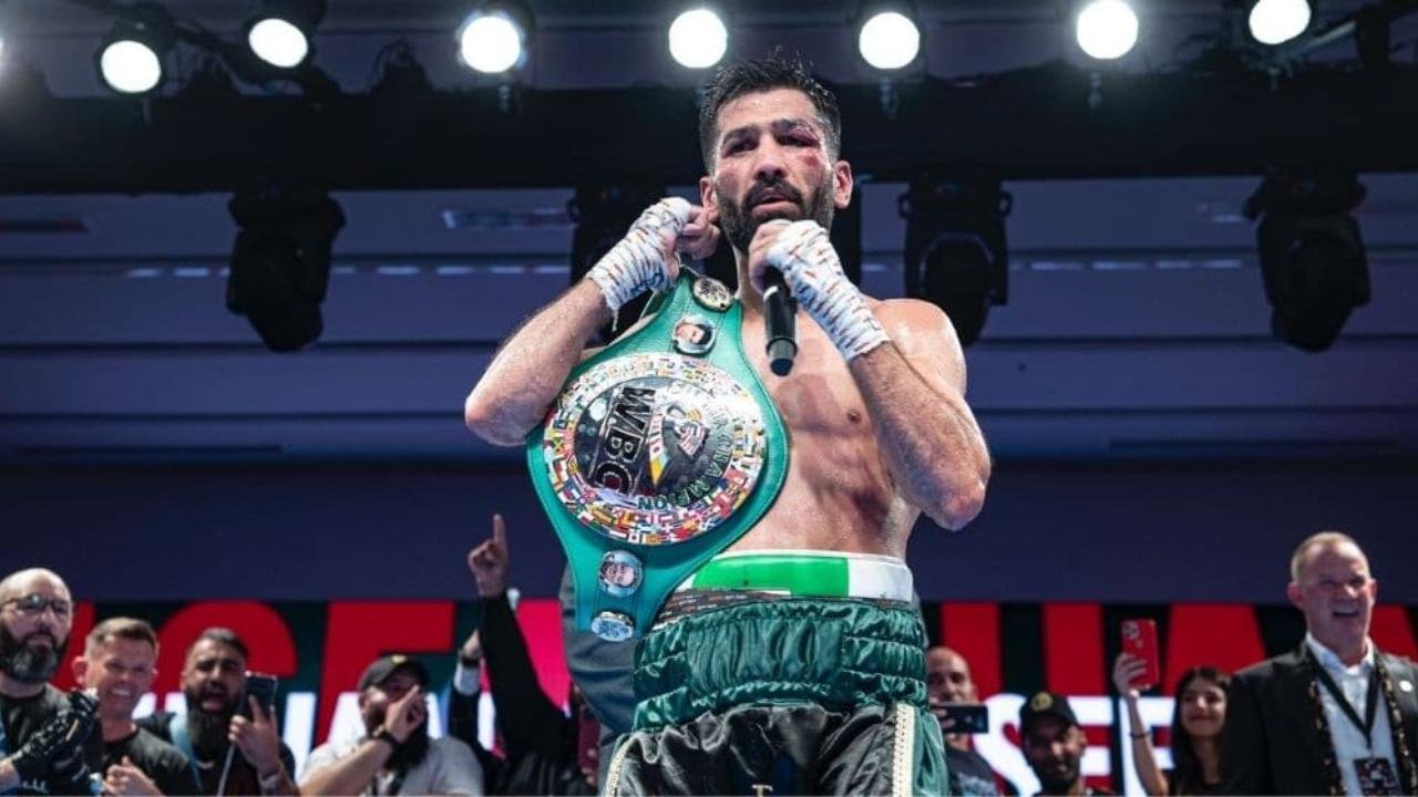Boxer Muhammad Waseem talks about how he was forced to ‘bribe’ the Pak Boxing Federation
