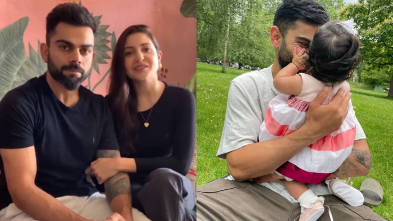 ‘Caught off-guard’: Anushka-Virat don’t want daughter Vamika’s pictures to be shared