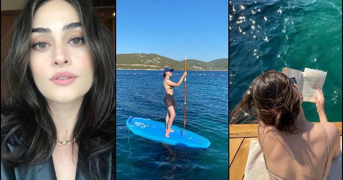 Esra Bilgic top 10 Bold Pictures that will Leave You Flabbergasted! - Lunar Gaze