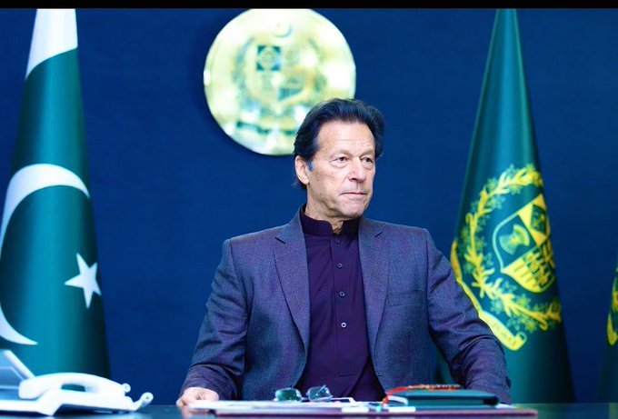 ‘If I am forced out of the office, I will be more dangerous’: PM Khan