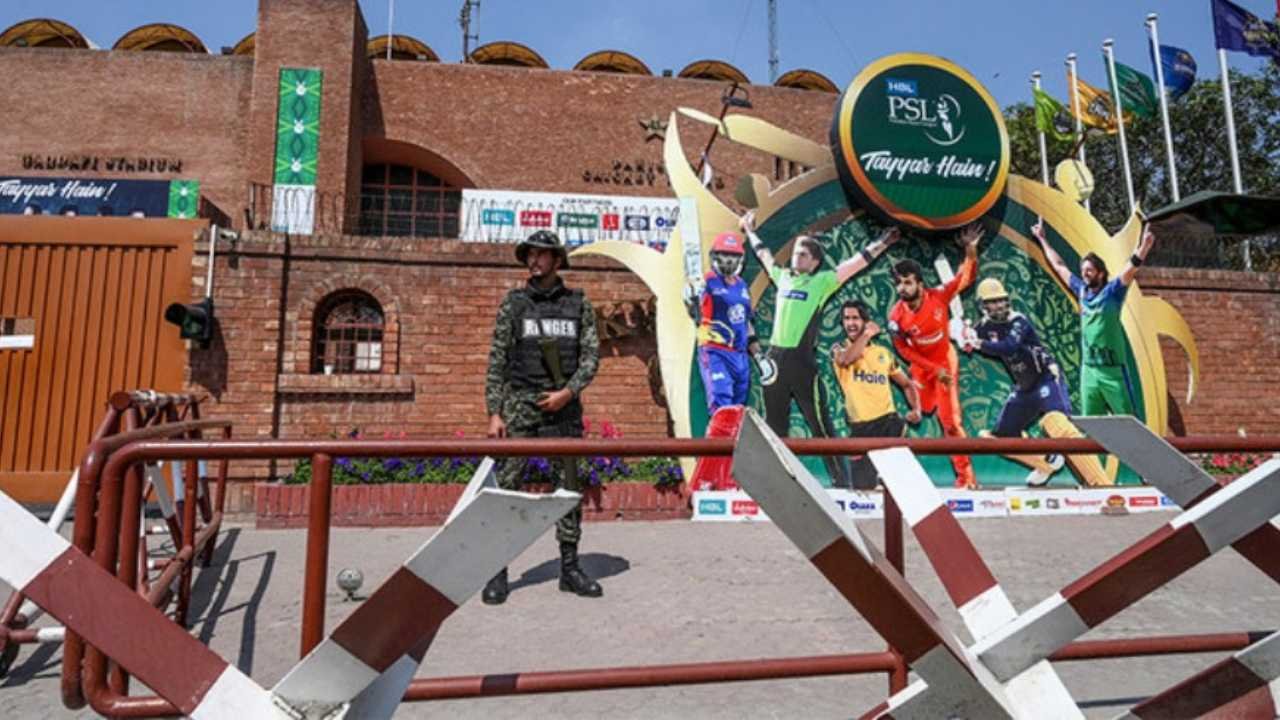 Five Covid-19 cases reported in three different franchises ahead of PSL 7