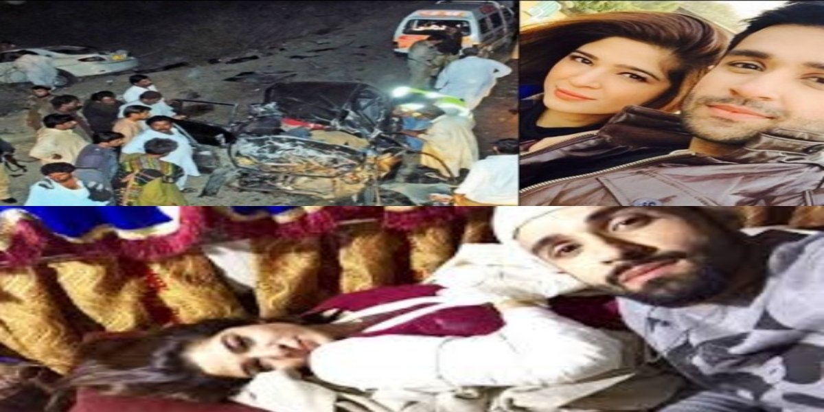 ‘Remember praying to God to kill me’: Ayesha Omar shares horrific details of road accident with Azfar Rehman