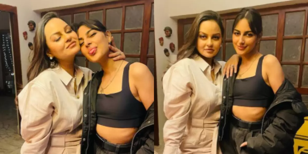 Juvaria Abbasi wrote a sweet birthday note to her daughter