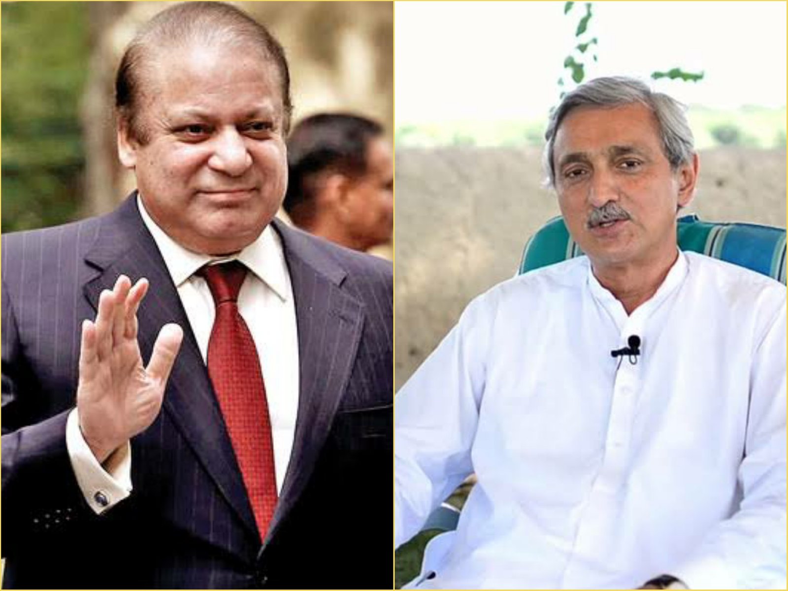 Is ‘jahaz owner’ Jahangir Tareen hinting at joining PML-N?