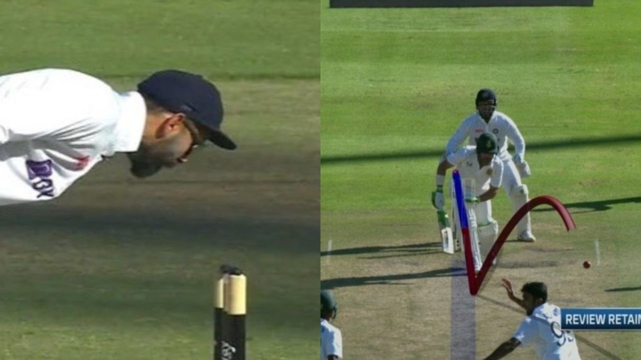 Furious Kohli, unhappy Indian team hitting out at review system, broadcasters in South Africa Test