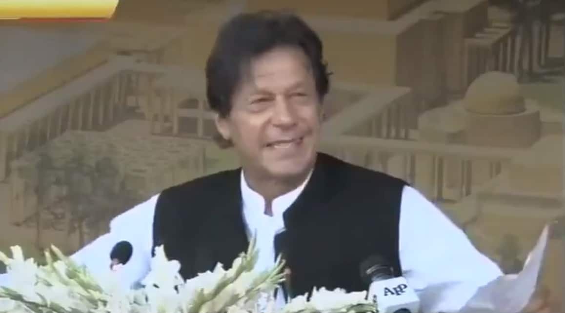 PM Khan sets record as most followed Pakistani politician on Twitter