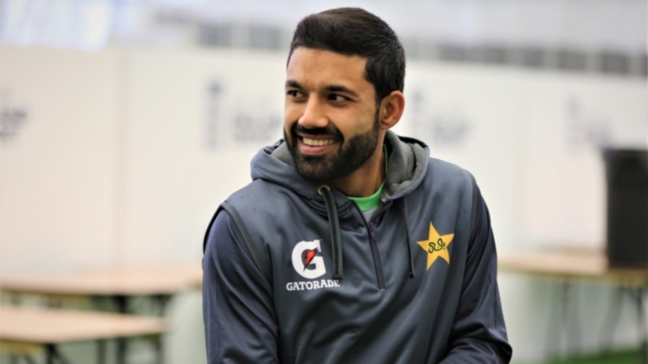 Mohammad Rizwan reveals why he avoids taking pictures with girls