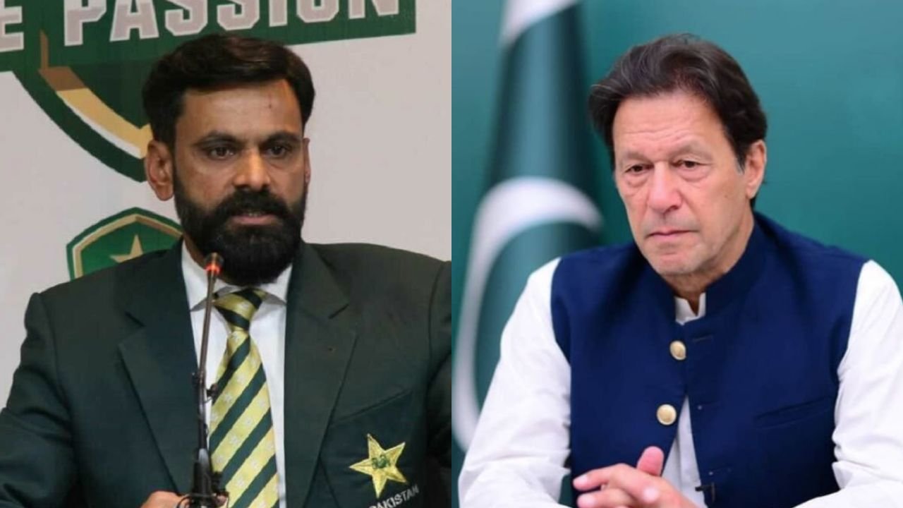‘No infrastructure’: Hafeez questions PM Khan over no focus on sports