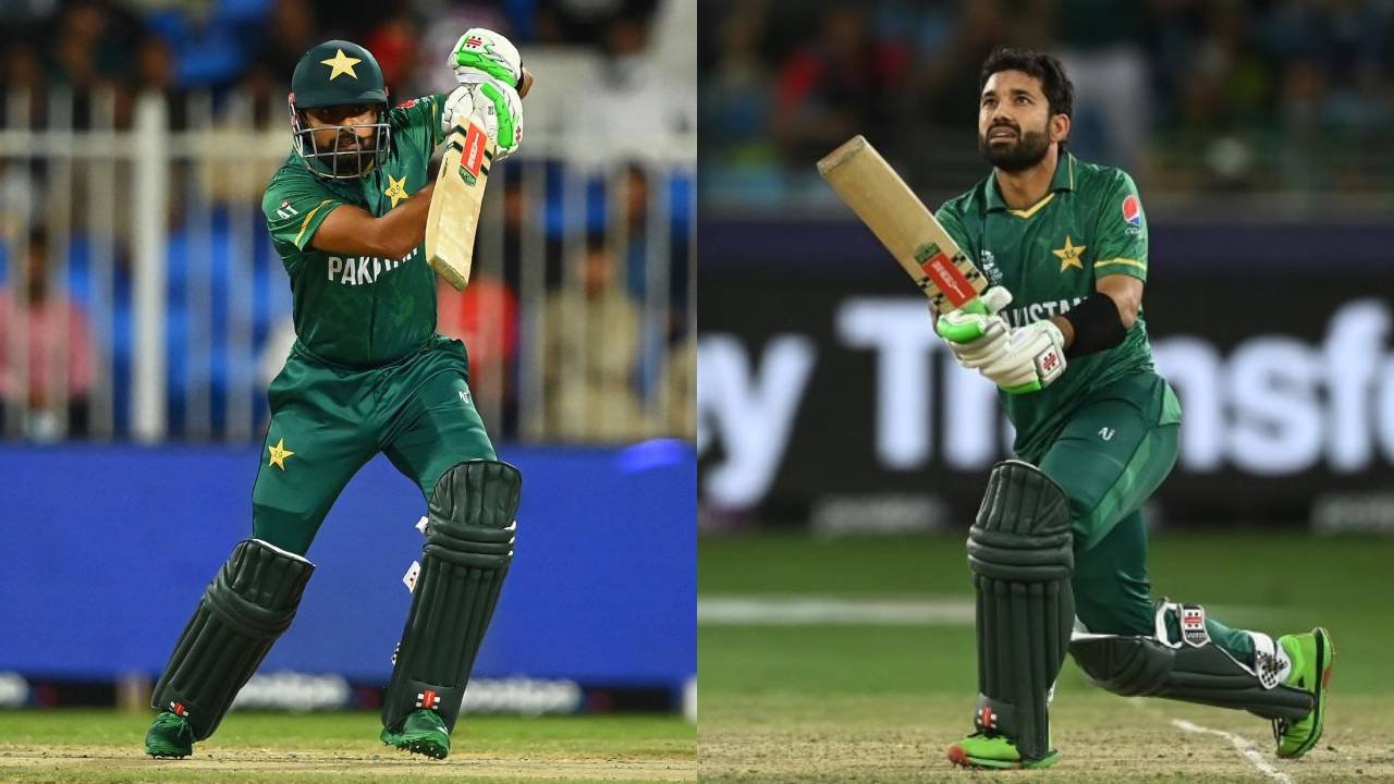 PCB announces nominations for 2021 Awards, Rizwan gets 3 and Babar 2