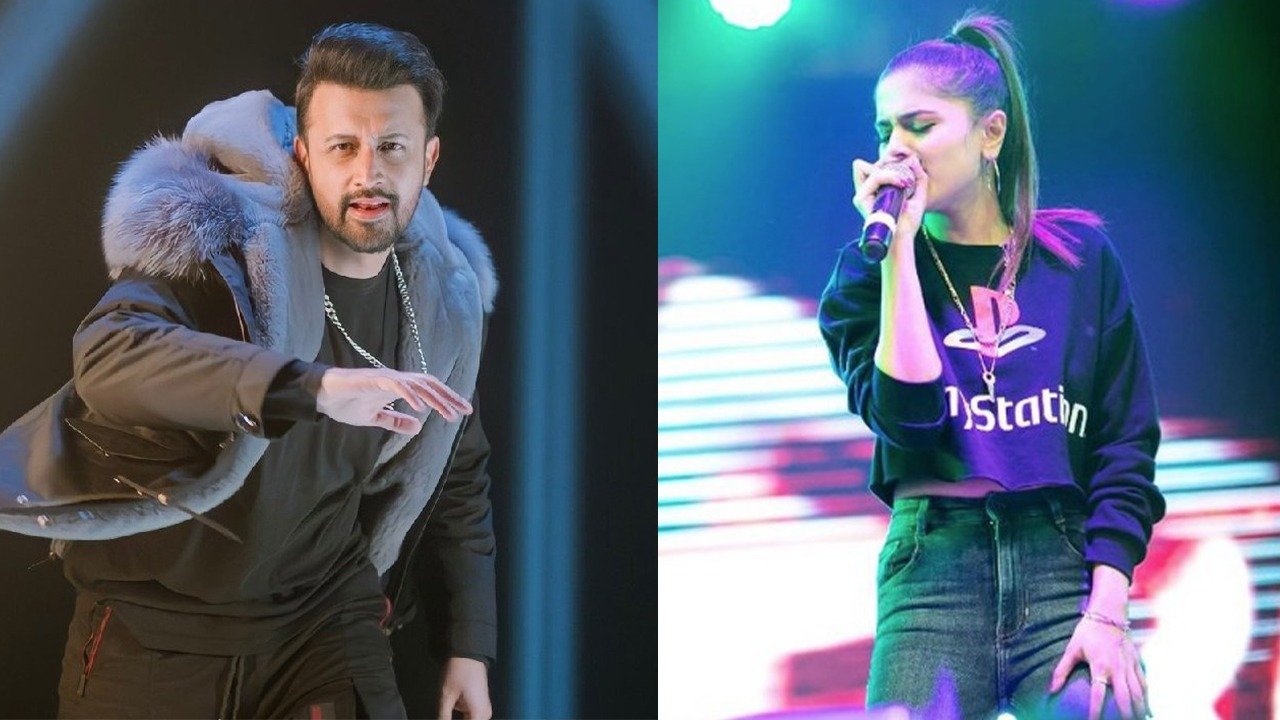 PCB releases Atif Aslam, Aima Baig’s PSL Anthem ‘Agay Dekh’, netizens compare it with ‘Groove Mera’