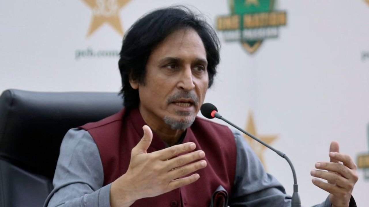 Ramiz Raja to propose ICC four nation T20I ‘super series’ including Pakistan, India