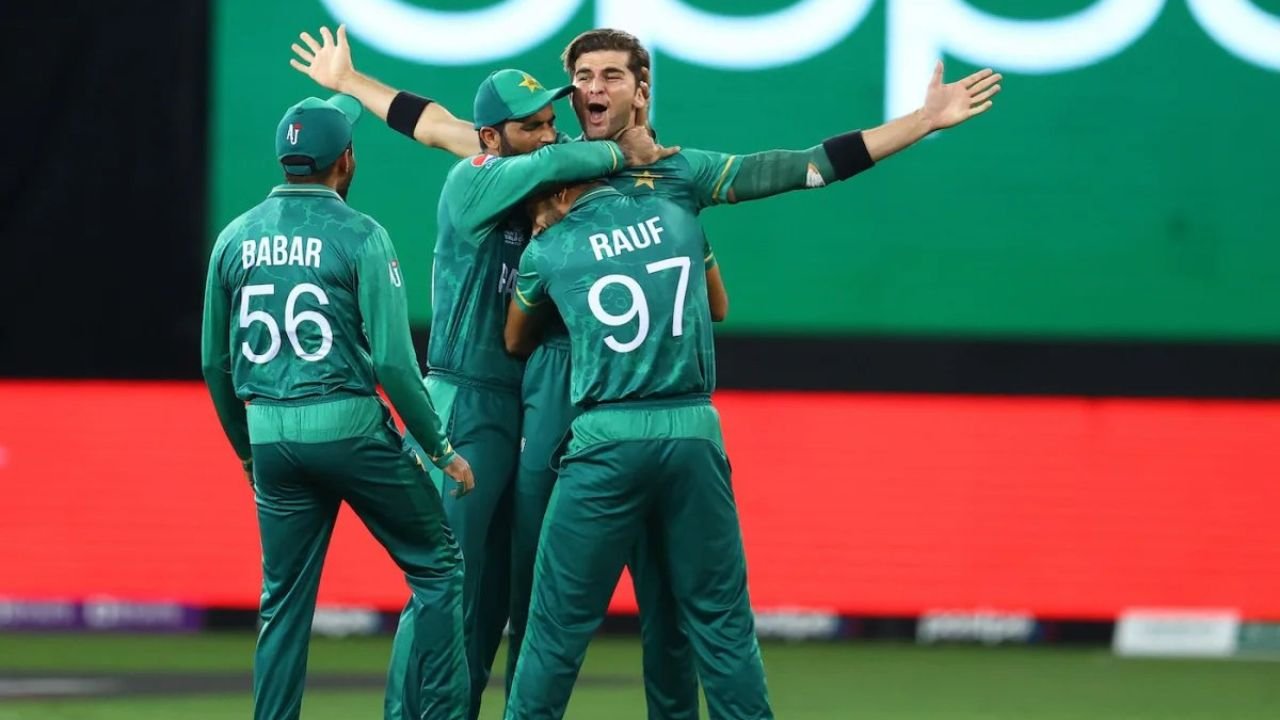 Shaheen Shah Afridi declared ICC Men’s Cricketer of the Year