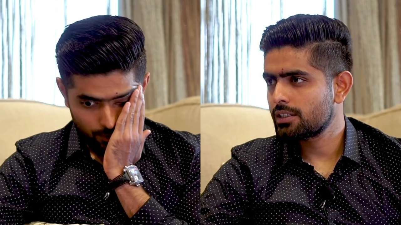 VIDEO: Babar Azam recalls the time when his cousins refused to lend him shoes