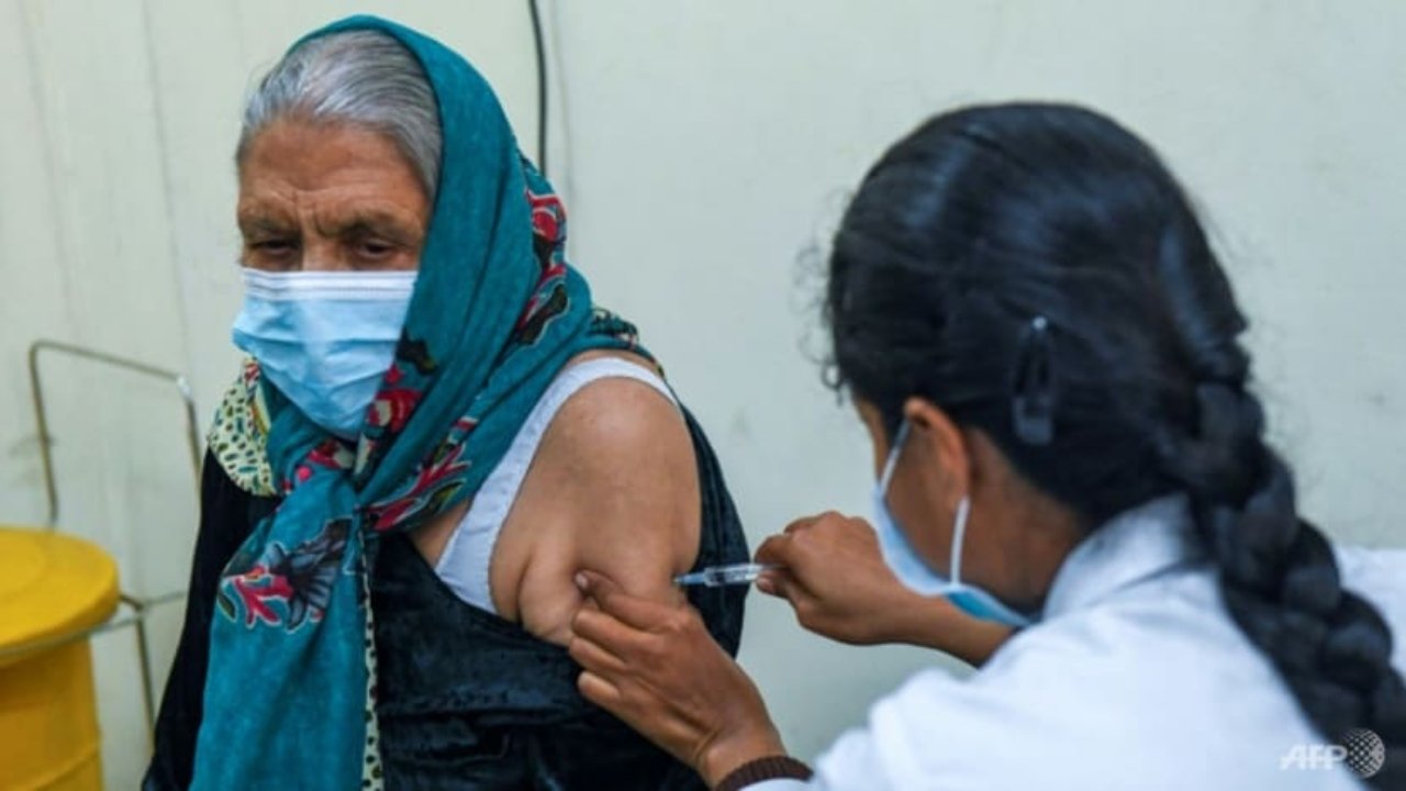 WHO experts say repeating booster shots not appropriate