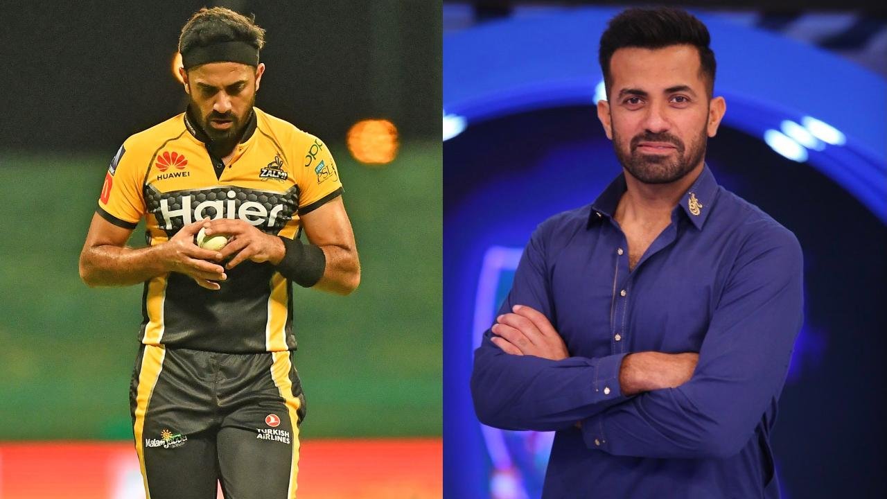 Wahab Riaz reveals his favourite movie, drama during interaction with fans