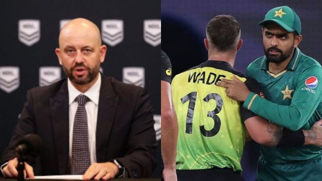 ‘We are in this together’: Australian cricket chief says if team tours Pak, ‘I will go with them’